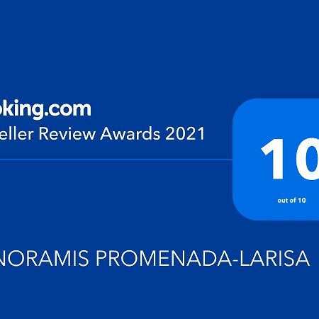 Panoramis Promenada-Larisa Apartamento Năvodari Exterior foto