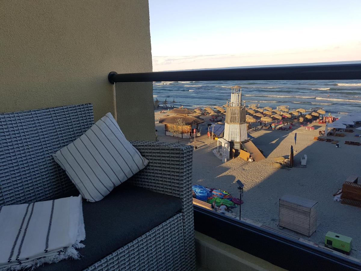 Panoramis Promenada-Larisa Apartamento Năvodari Exterior foto