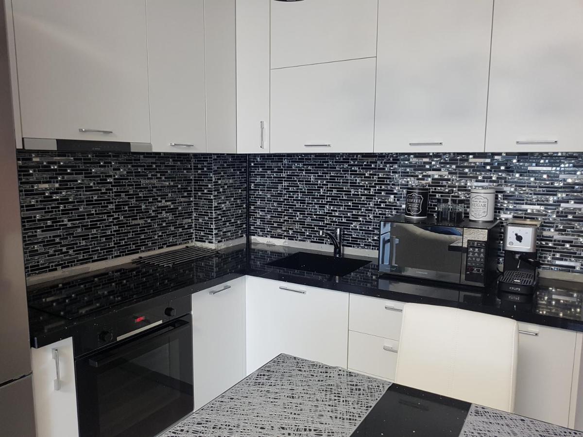Panoramis Promenada-Larisa Apartamento Năvodari Exterior foto