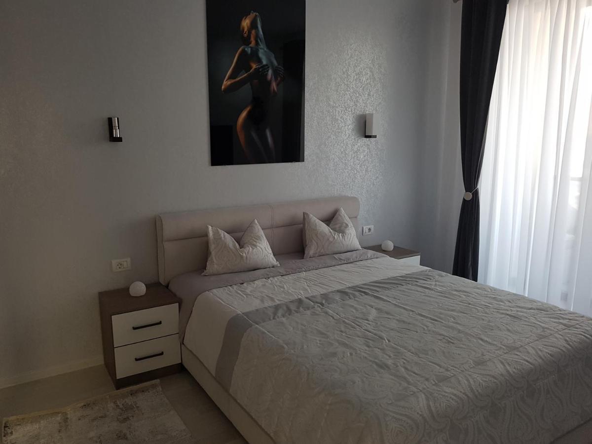 Panoramis Promenada-Larisa Apartamento Năvodari Exterior foto