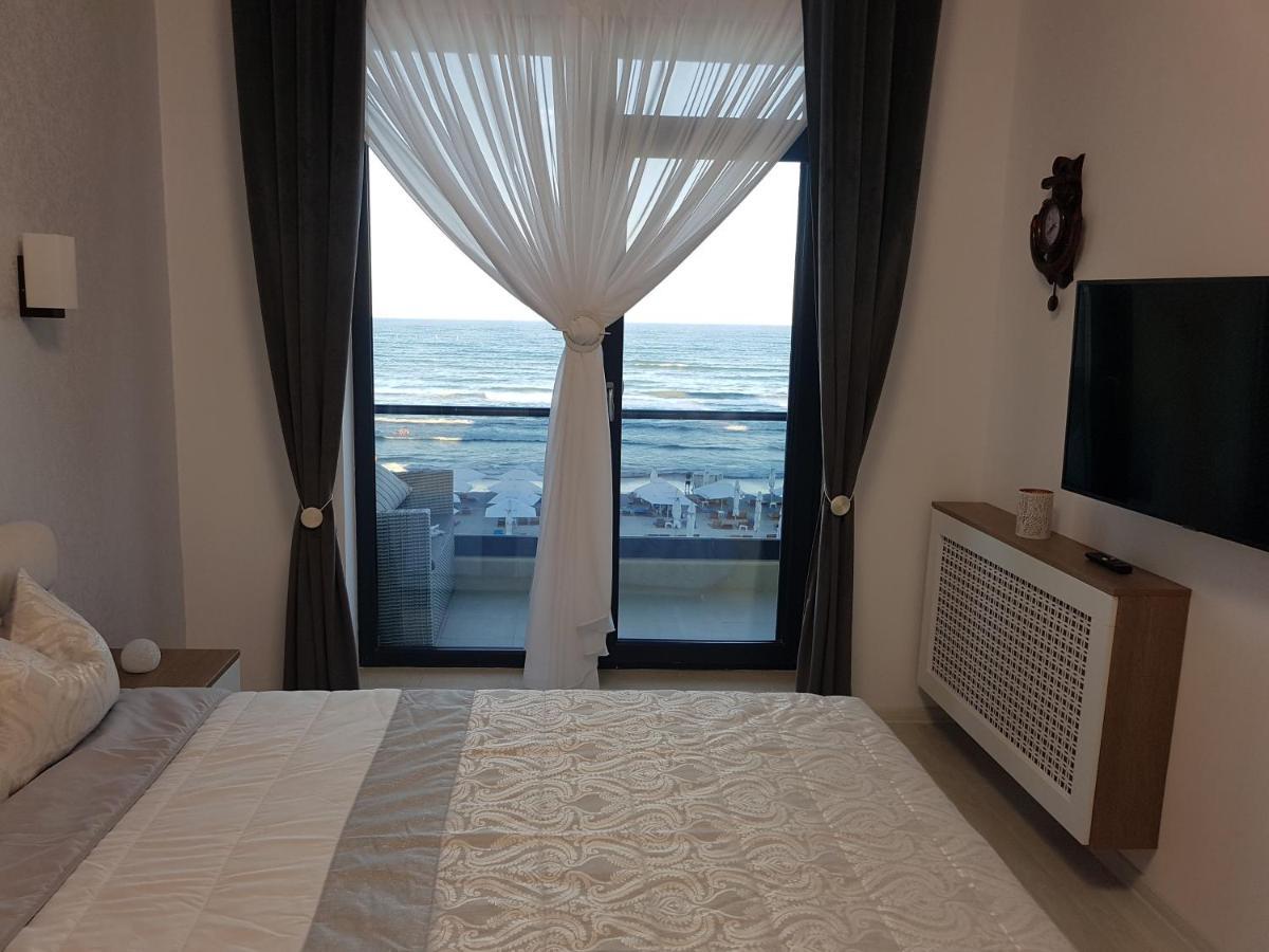 Panoramis Promenada-Larisa Apartamento Năvodari Exterior foto