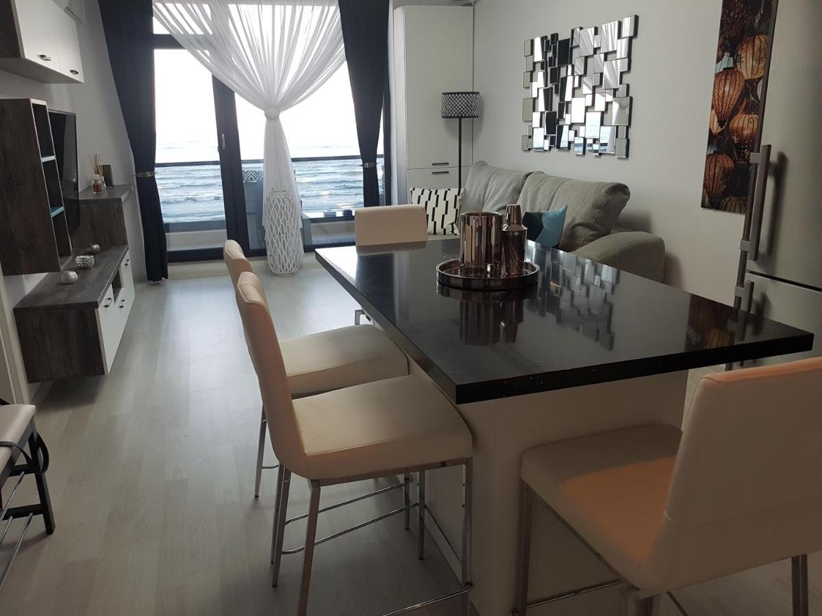 Panoramis Promenada-Larisa Apartamento Năvodari Exterior foto