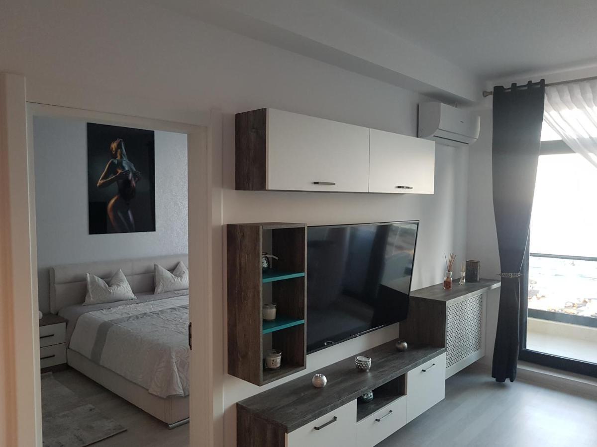 Panoramis Promenada-Larisa Apartamento Năvodari Exterior foto