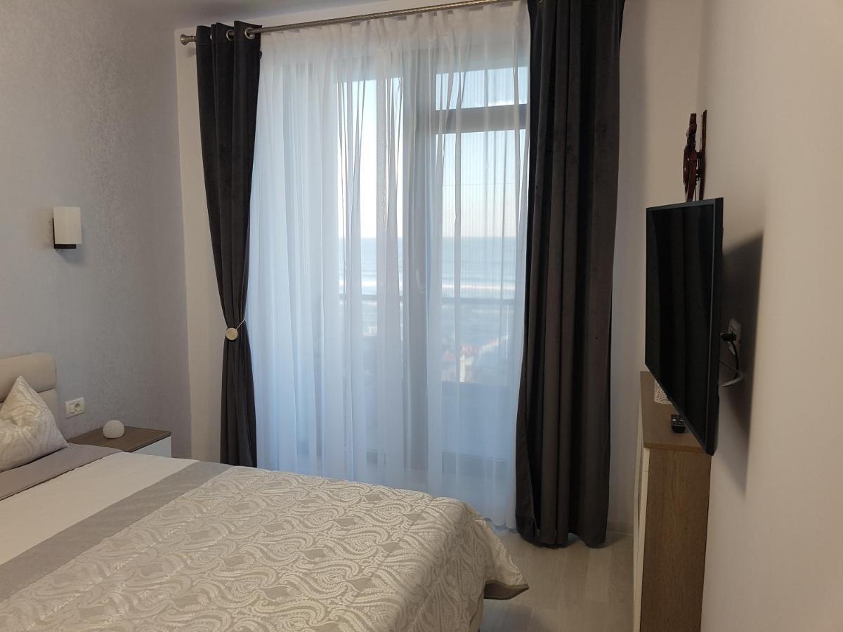 Panoramis Promenada-Larisa Apartamento Năvodari Exterior foto