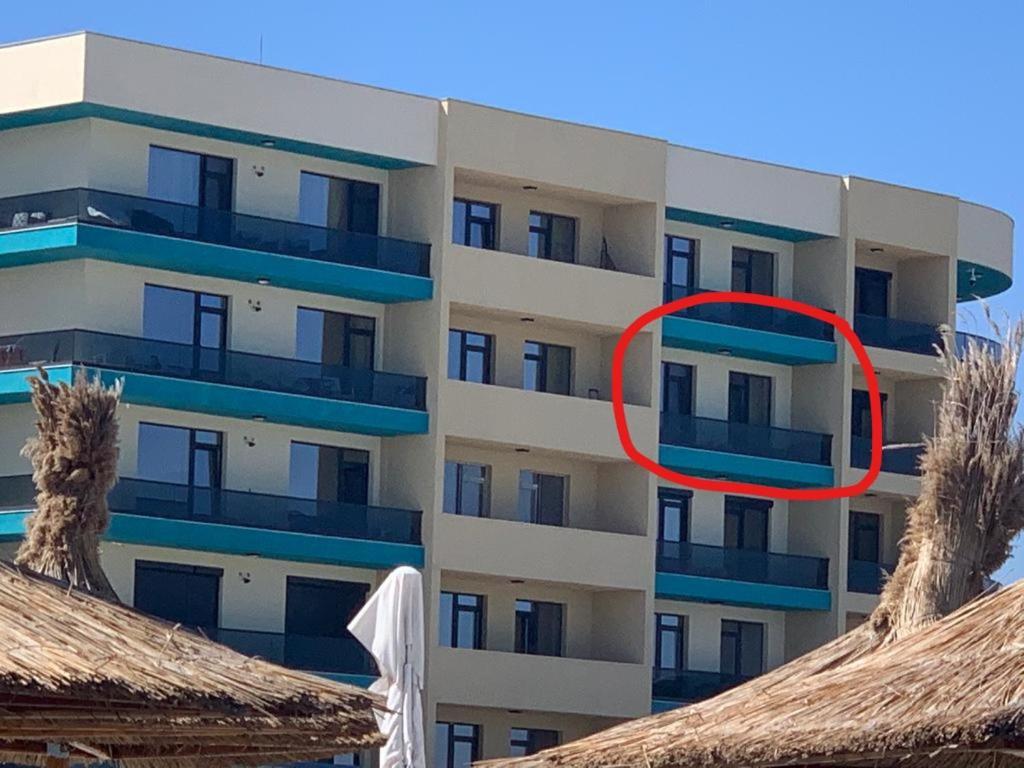 Panoramis Promenada-Larisa Apartamento Năvodari Exterior foto