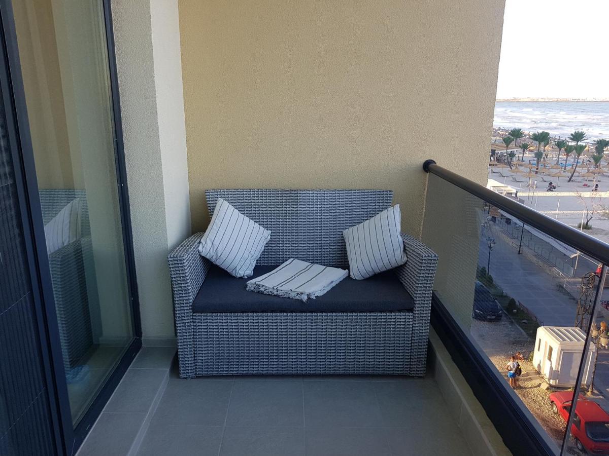 Panoramis Promenada-Larisa Apartamento Năvodari Exterior foto